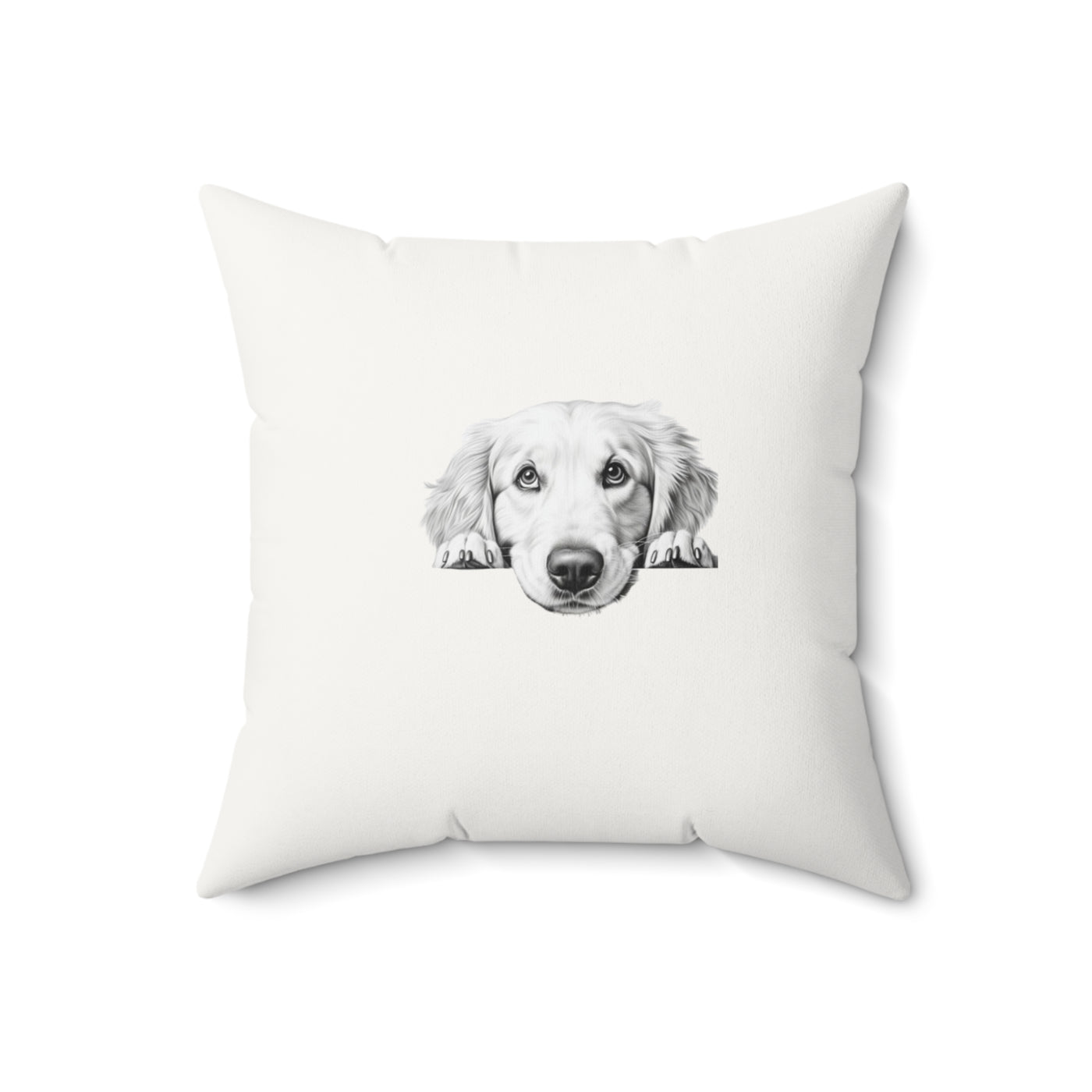 Dog Pillow, Cocker Spaniel