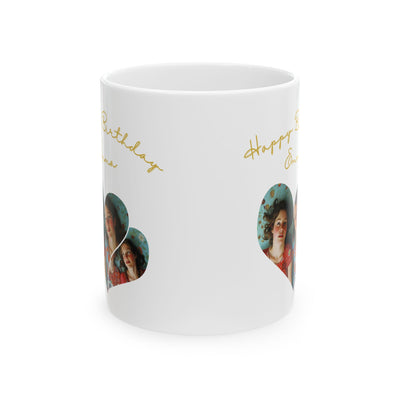 Photo Mug, Personalize with Name