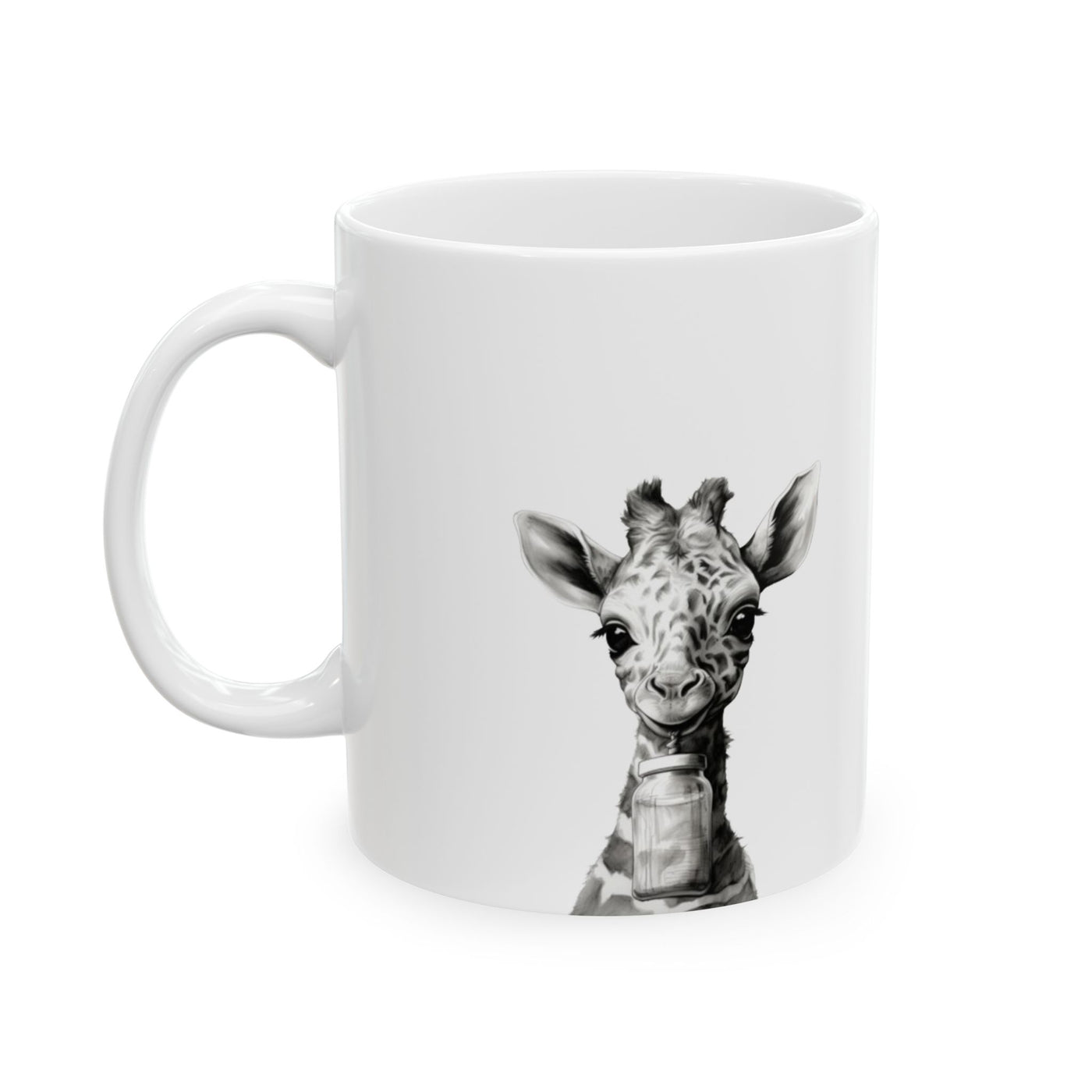 Giraffe Mug