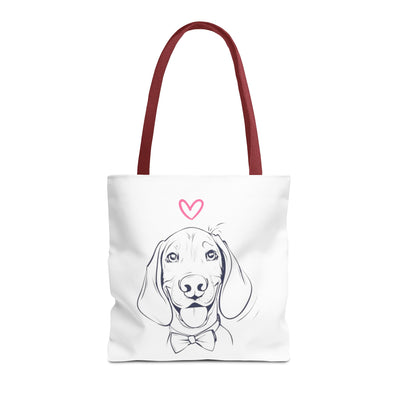 Bloodhound Tote Bag