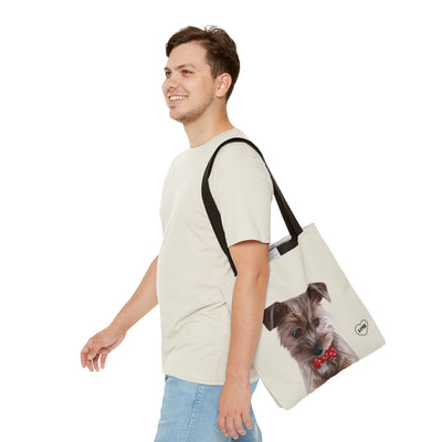 Custom Pet Tote Bag