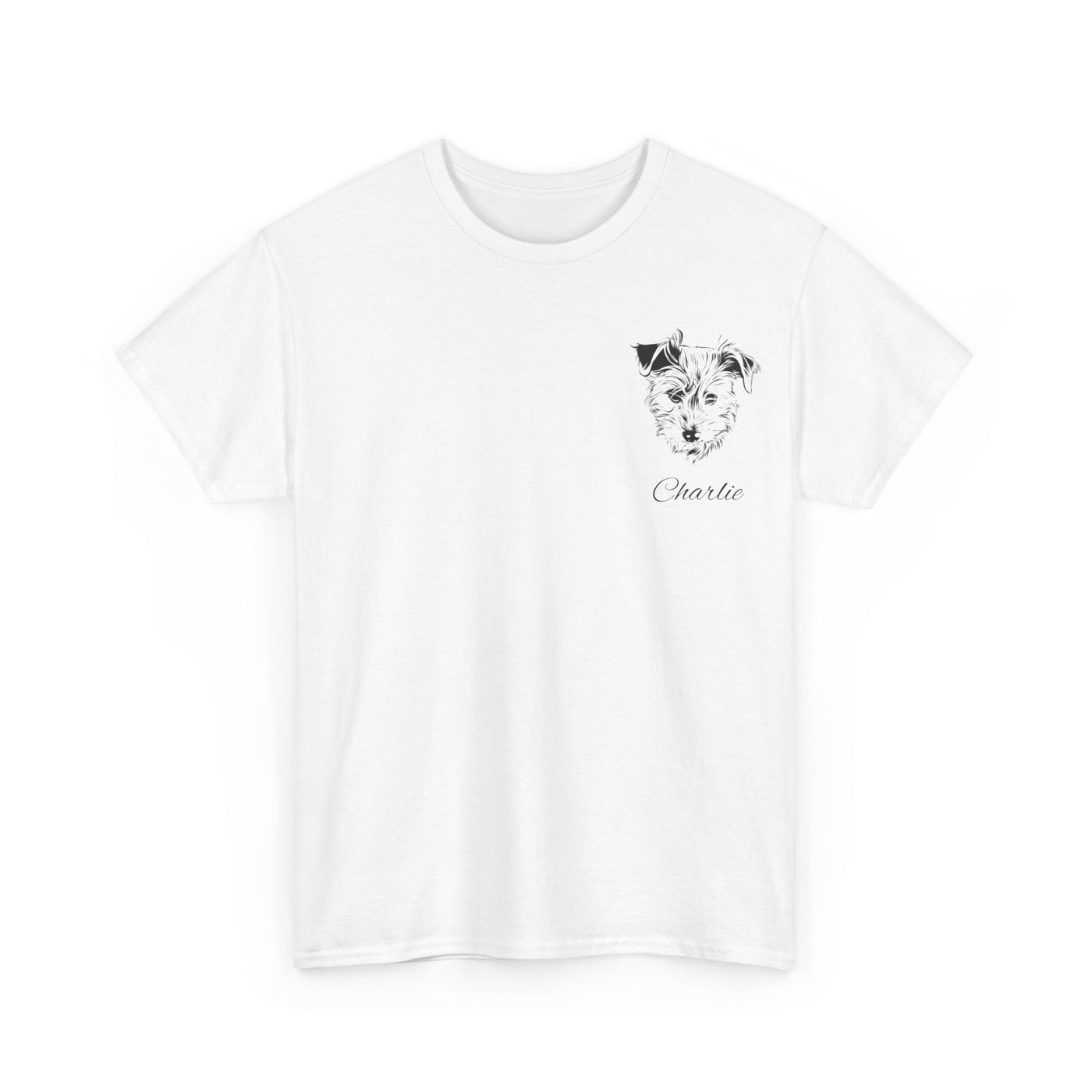 Personalized Pet Tshirt