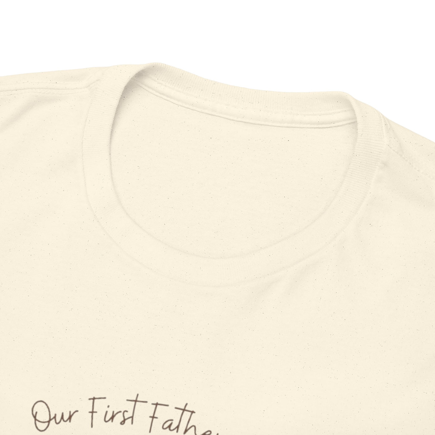 Personalized Shirt, First Fathers Day Shirt, Gift For Dads