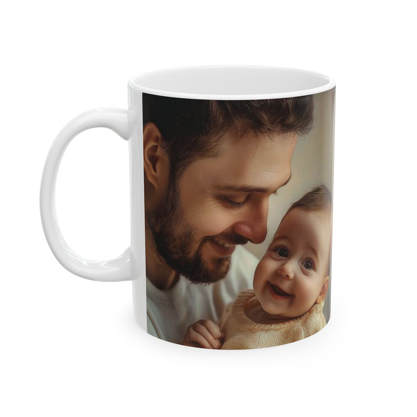 1 Photo Mug