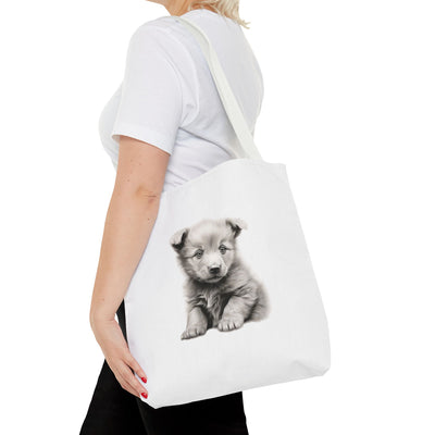 Baby Bear Tote Bag