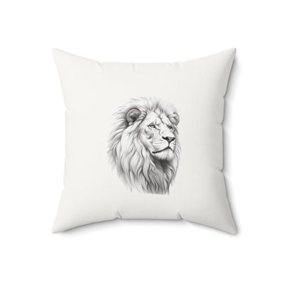 Lion Pillow