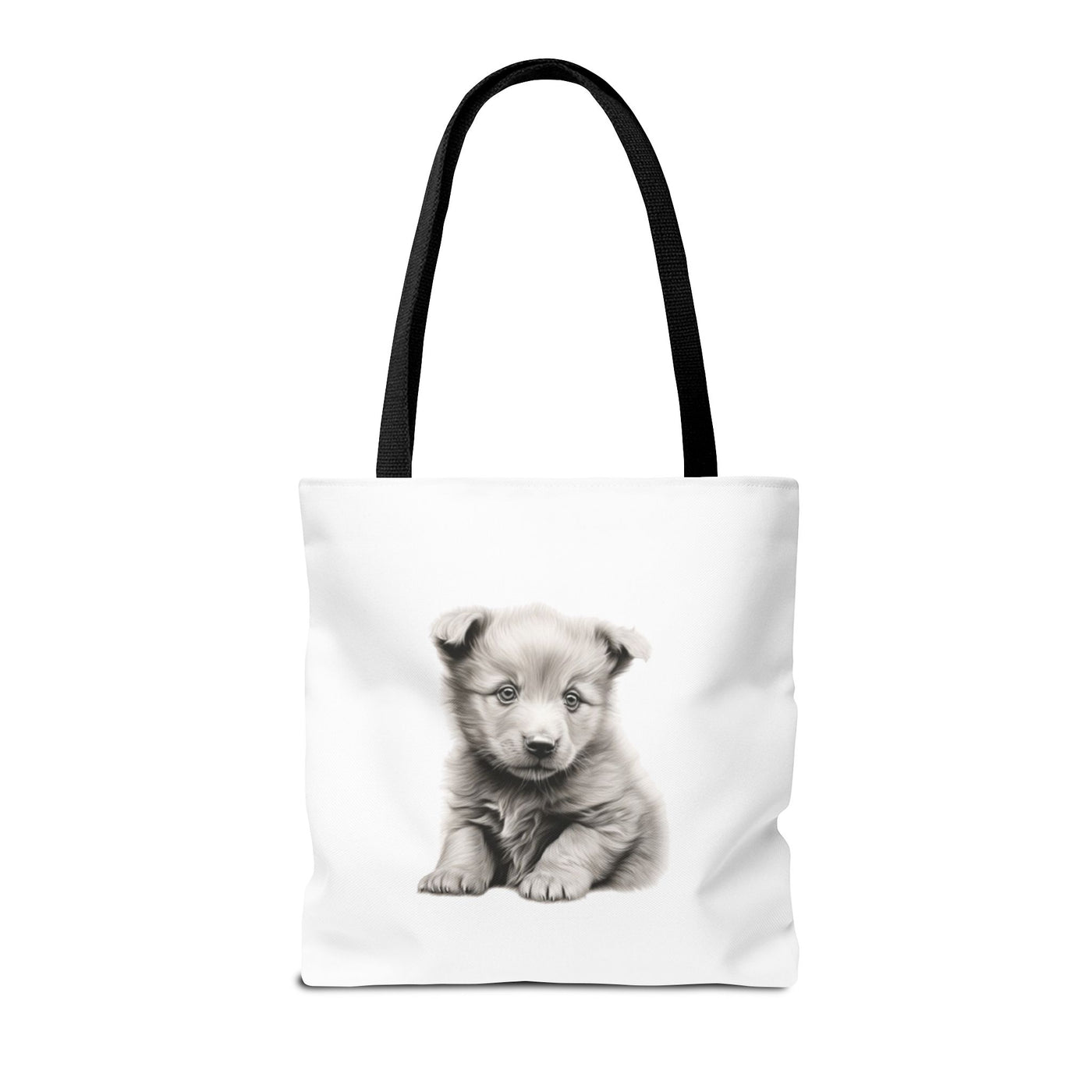 Baby Bear Tote Bag