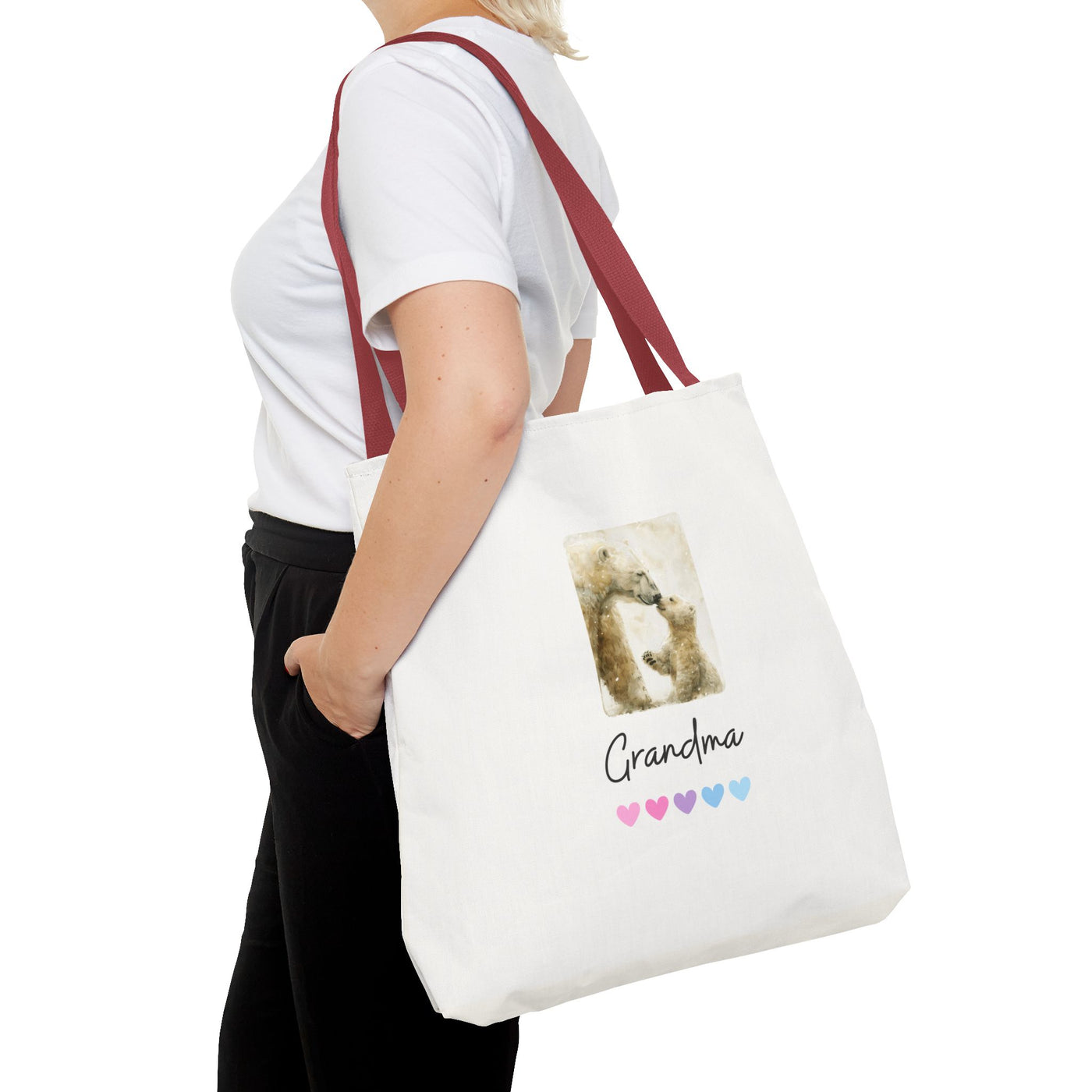 Grandma Tote bag