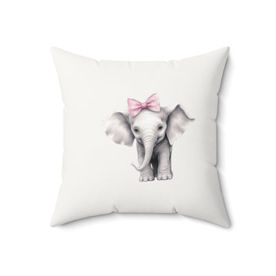 Elephant Pillow