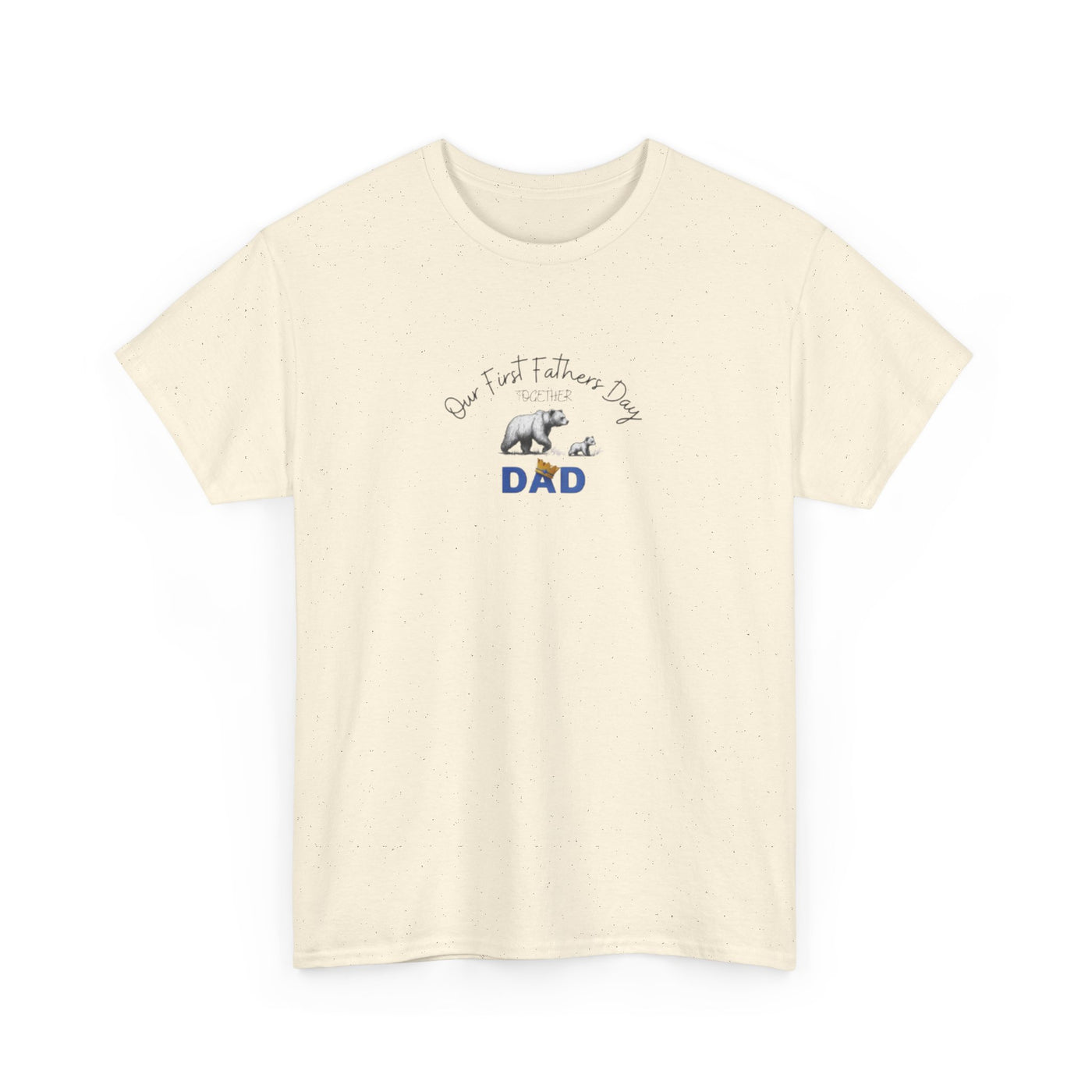 Personalized Shirt, First Fathers Day Shirt, Gift For Dads