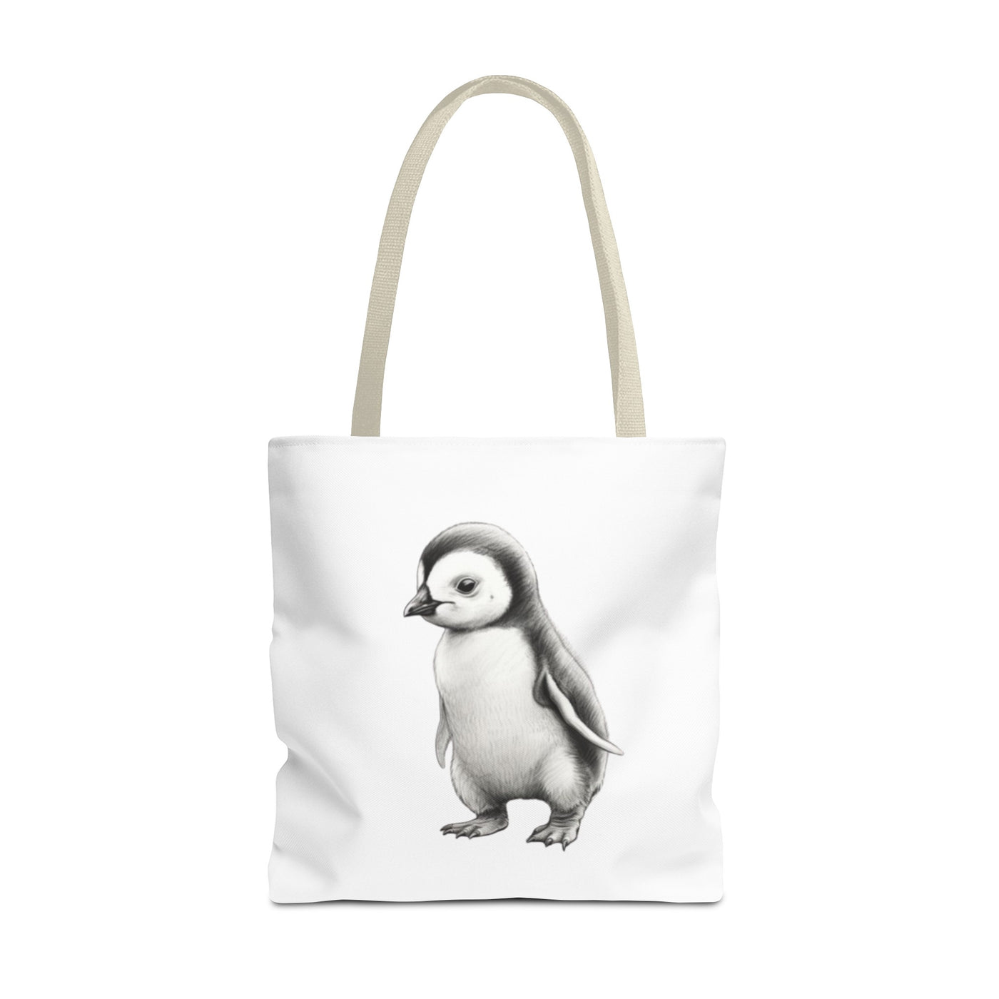 Penguin Tote Bag