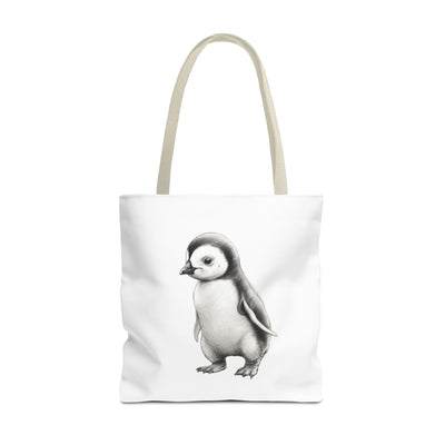 Penguin Tote Bag