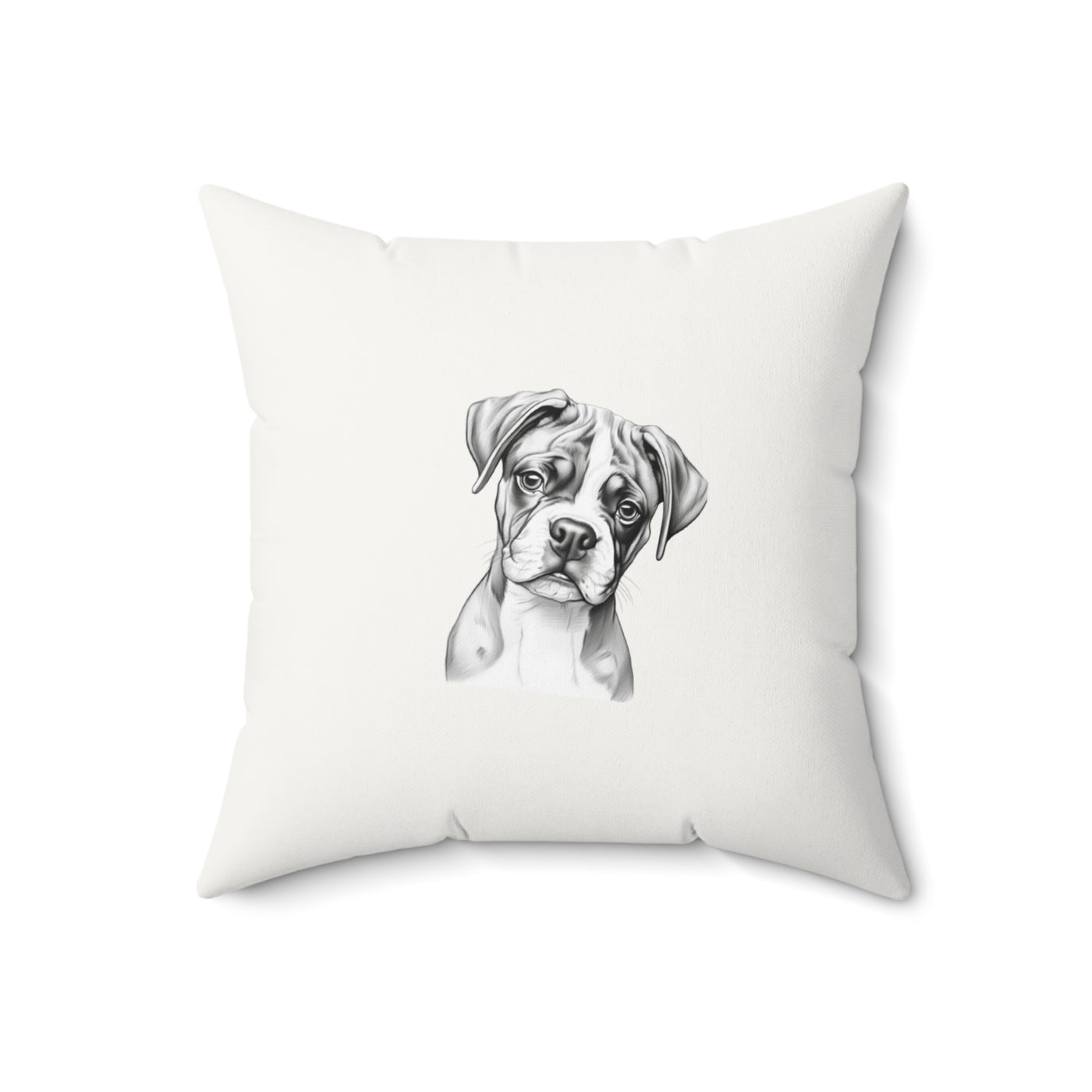 Bulldog Pillow