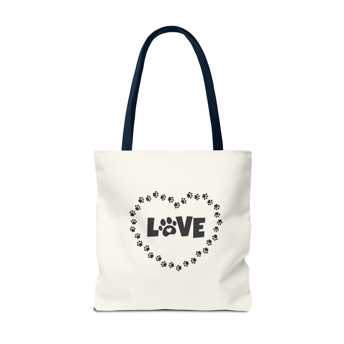 Personalized Dog Tote Bag