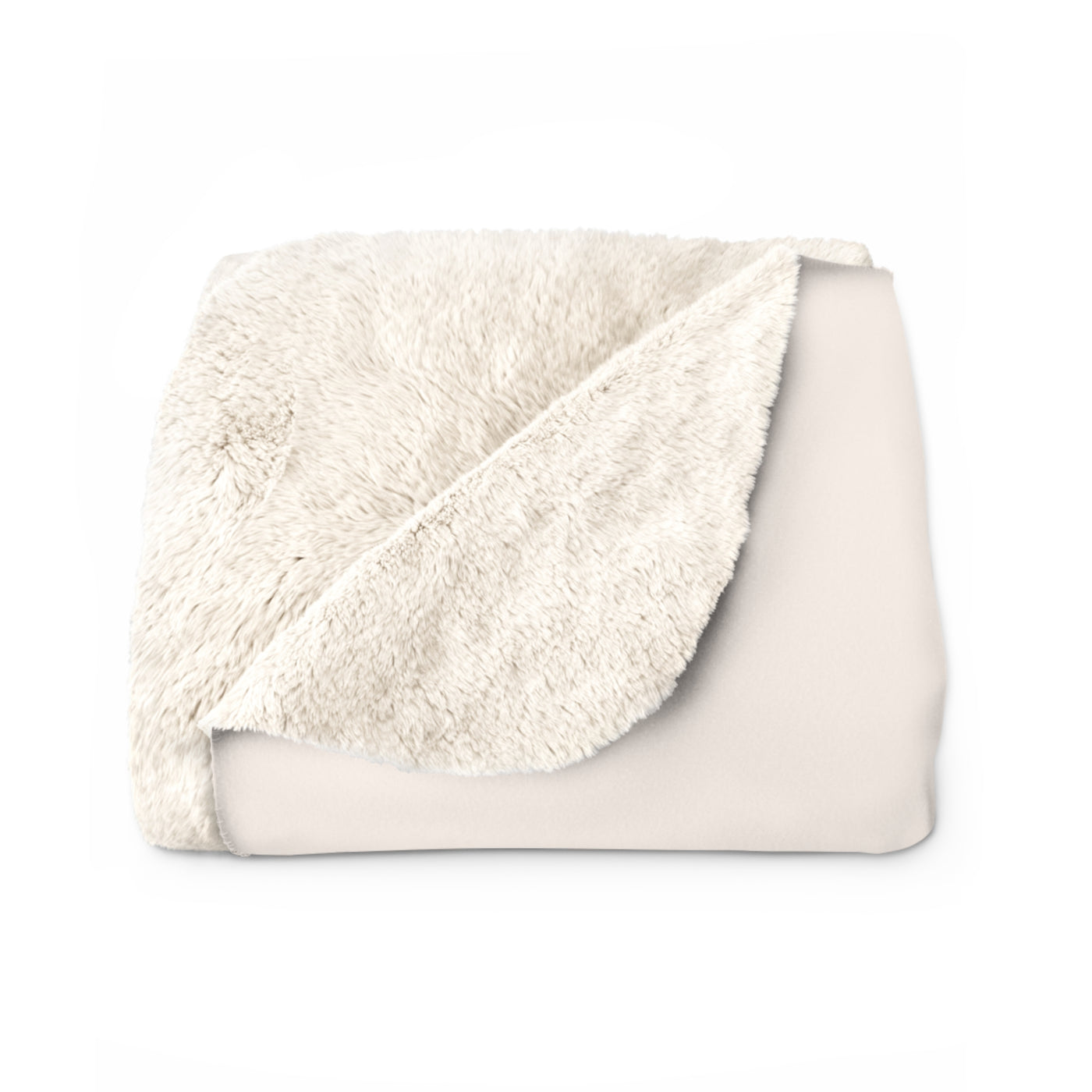 Sheepdog Sherpa Fleece Blanket