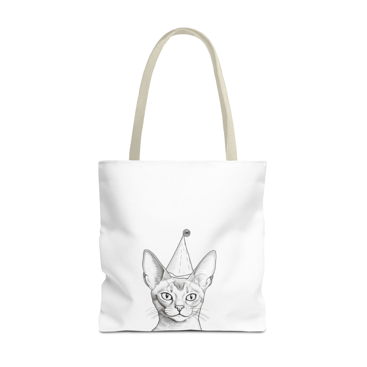 Abyssinian Tote Bag