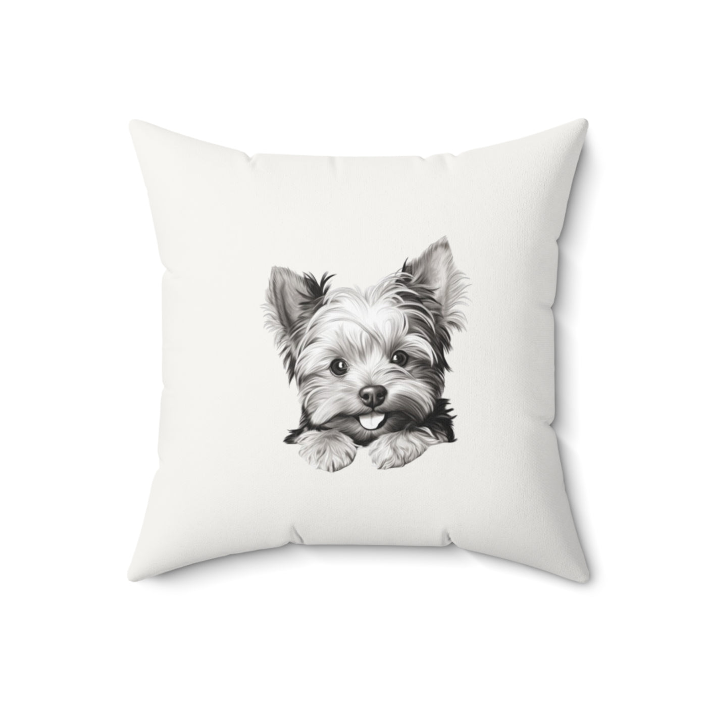 Yorkshire Terrier Pillow