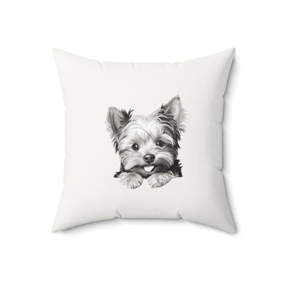 Yorkshire Terrier Pillow