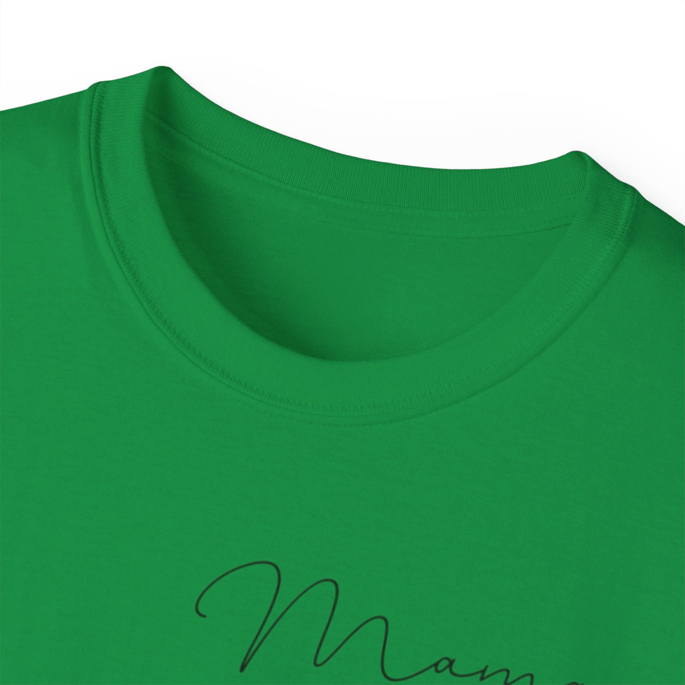 Mama Tshirt Sleeves Personalized