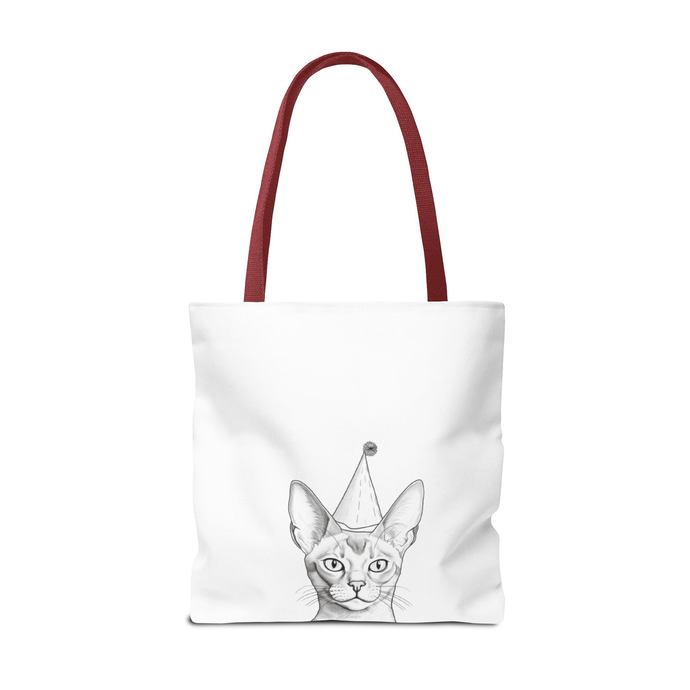 Abyssinian Tote Bag