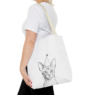 Abyssinian Tote Bag