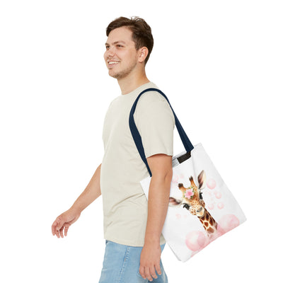 Giraffe Tote Bag