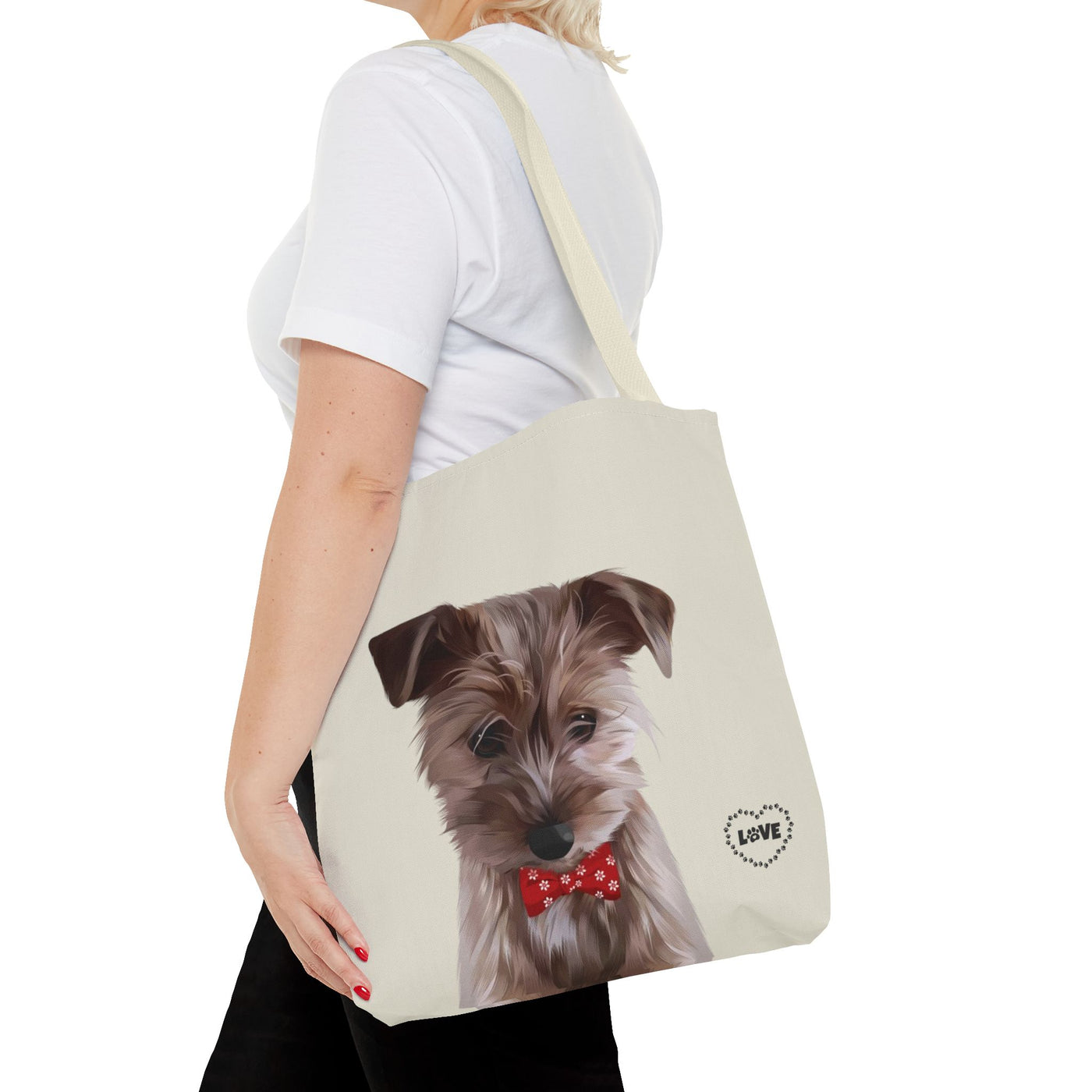 Custom Pet Tote Bag