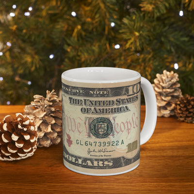 Photo Personalization Mug on 10 Dollars, Grandpa Gift