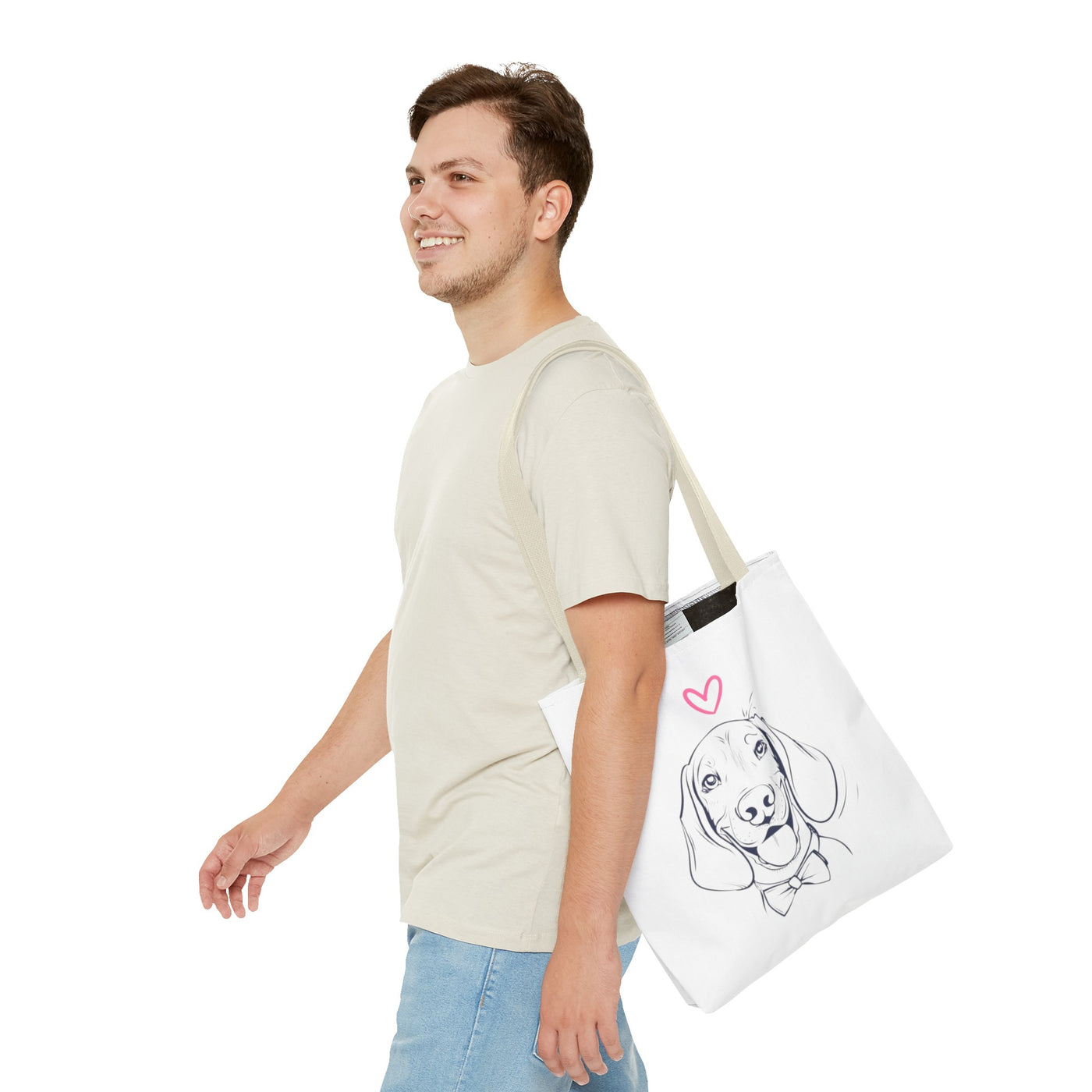 Bloodhound Tote Bag