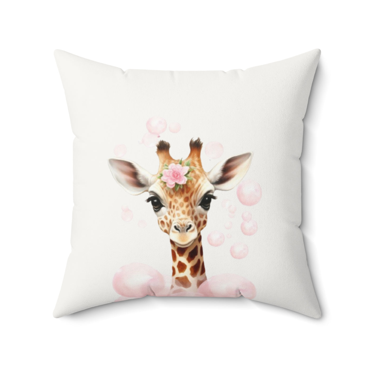 Giraffe Pillow