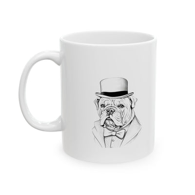 English Bulldog Mug