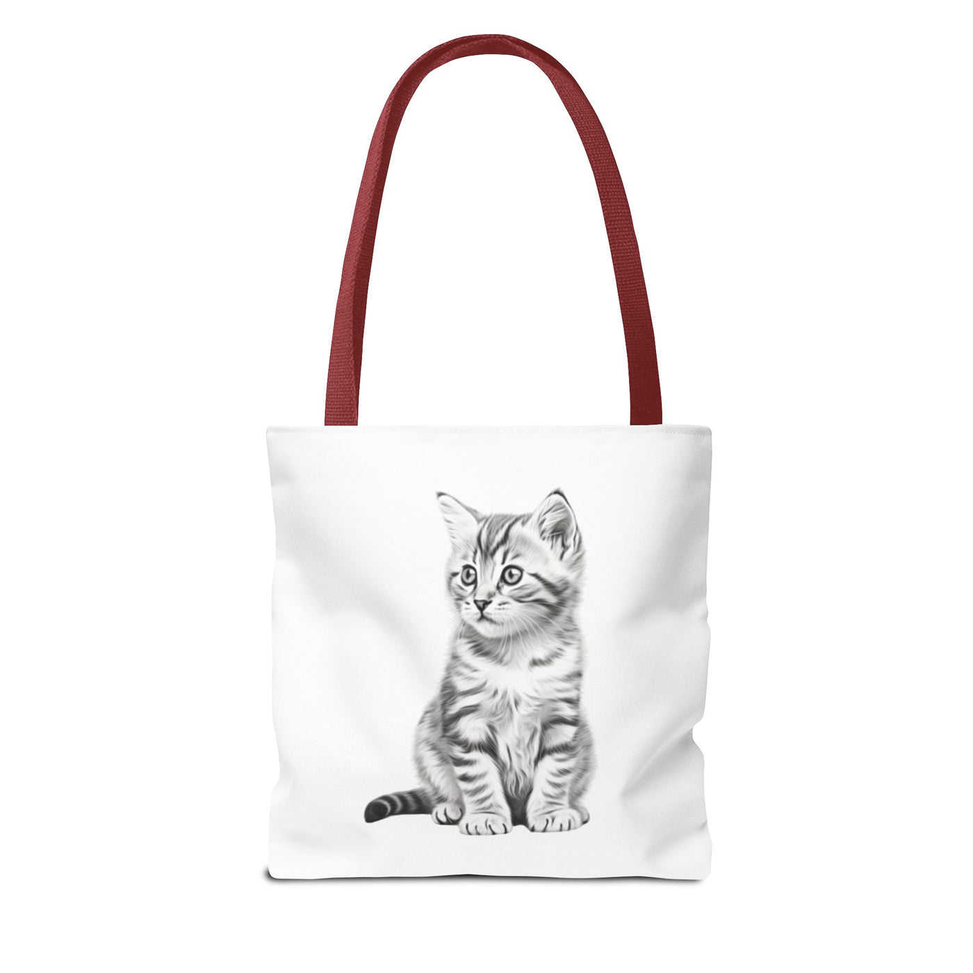 Kitten Tote Bag