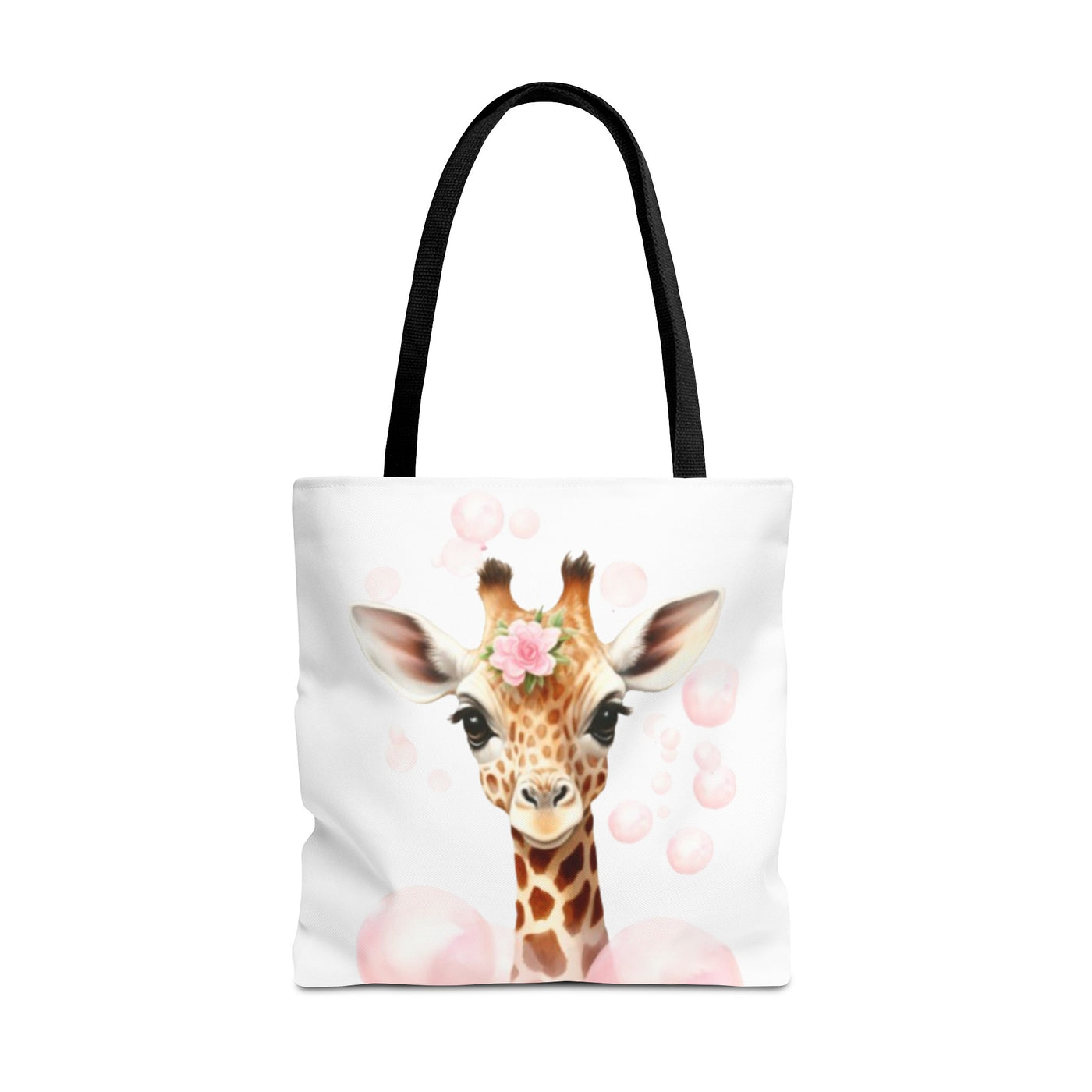 Giraffe Tote Bag