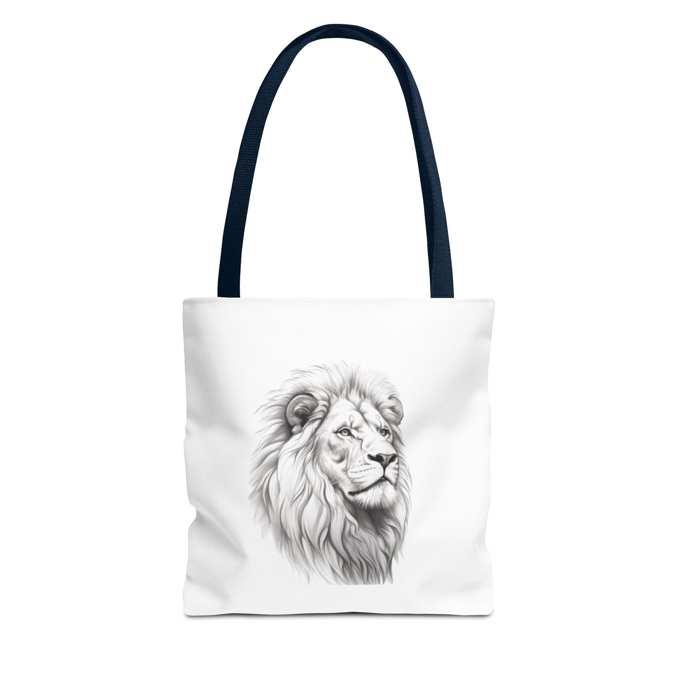 Lion Tote Bag