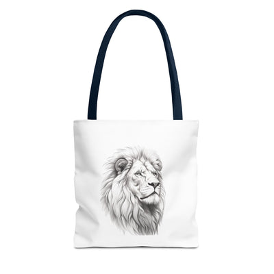 Lion Tote Bag