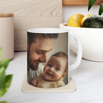 1 Photo Mug