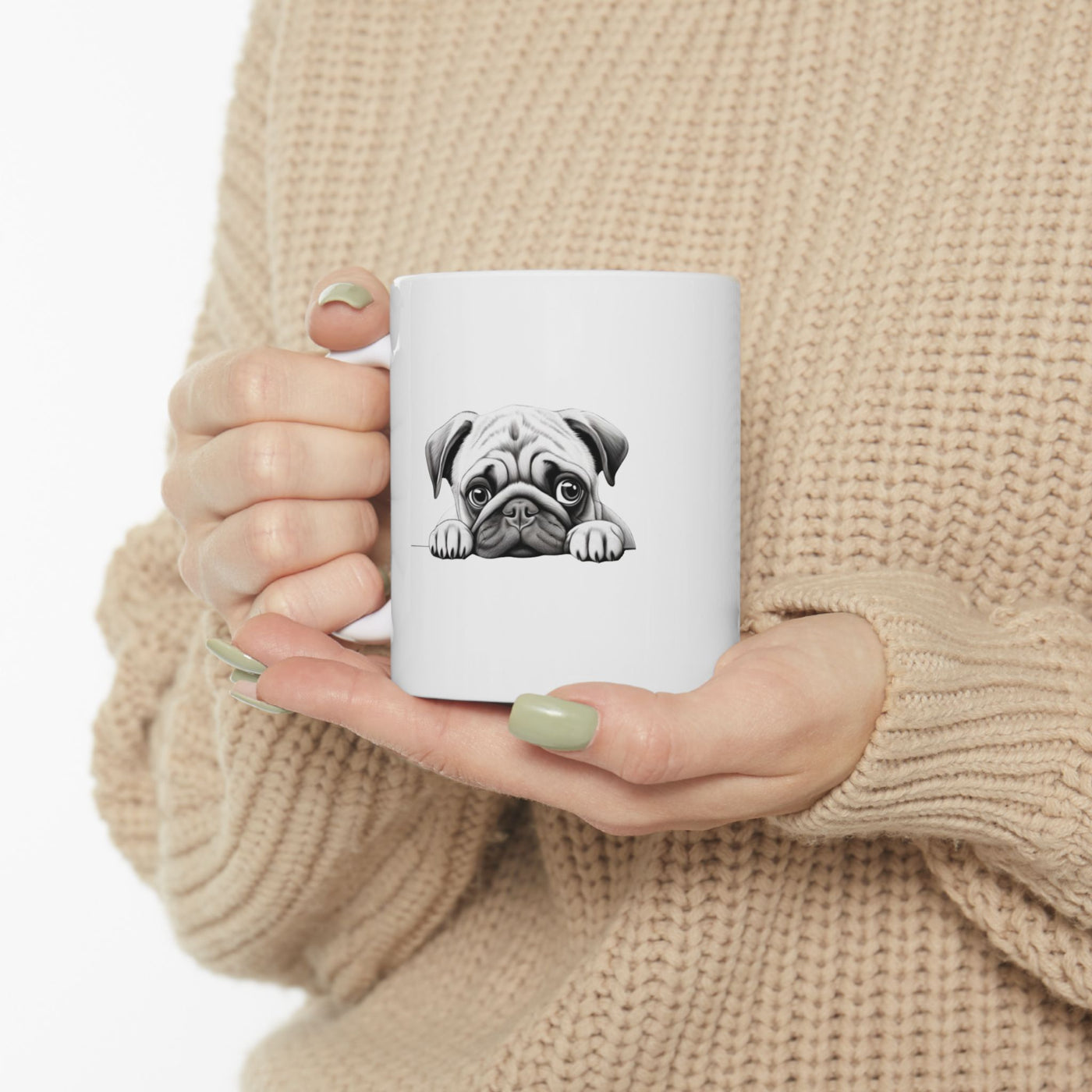 Pug Mug