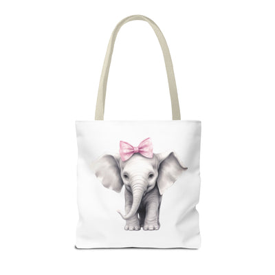 Elephant Tote Bag