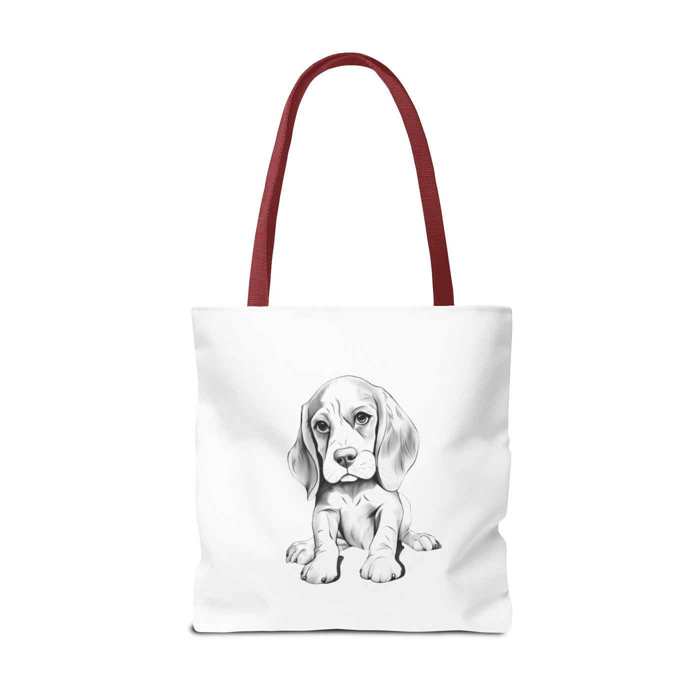 Beagle Tote Bag