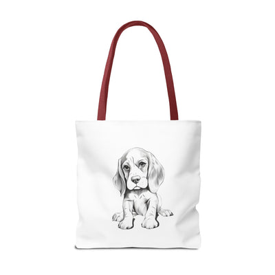 Beagle Tote Bag