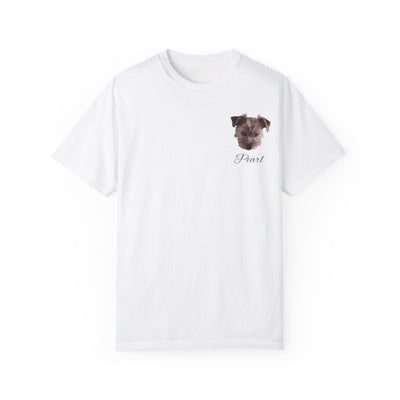 Personalized Dog Tshirt