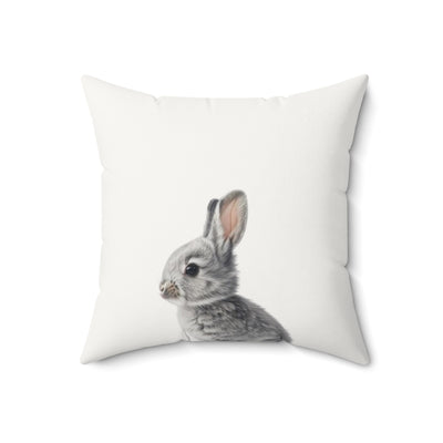 Rabbit Pillow