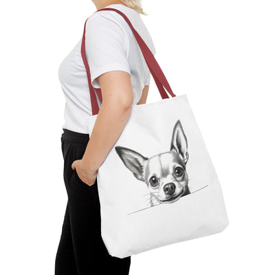 Chihuahua Tote Bag