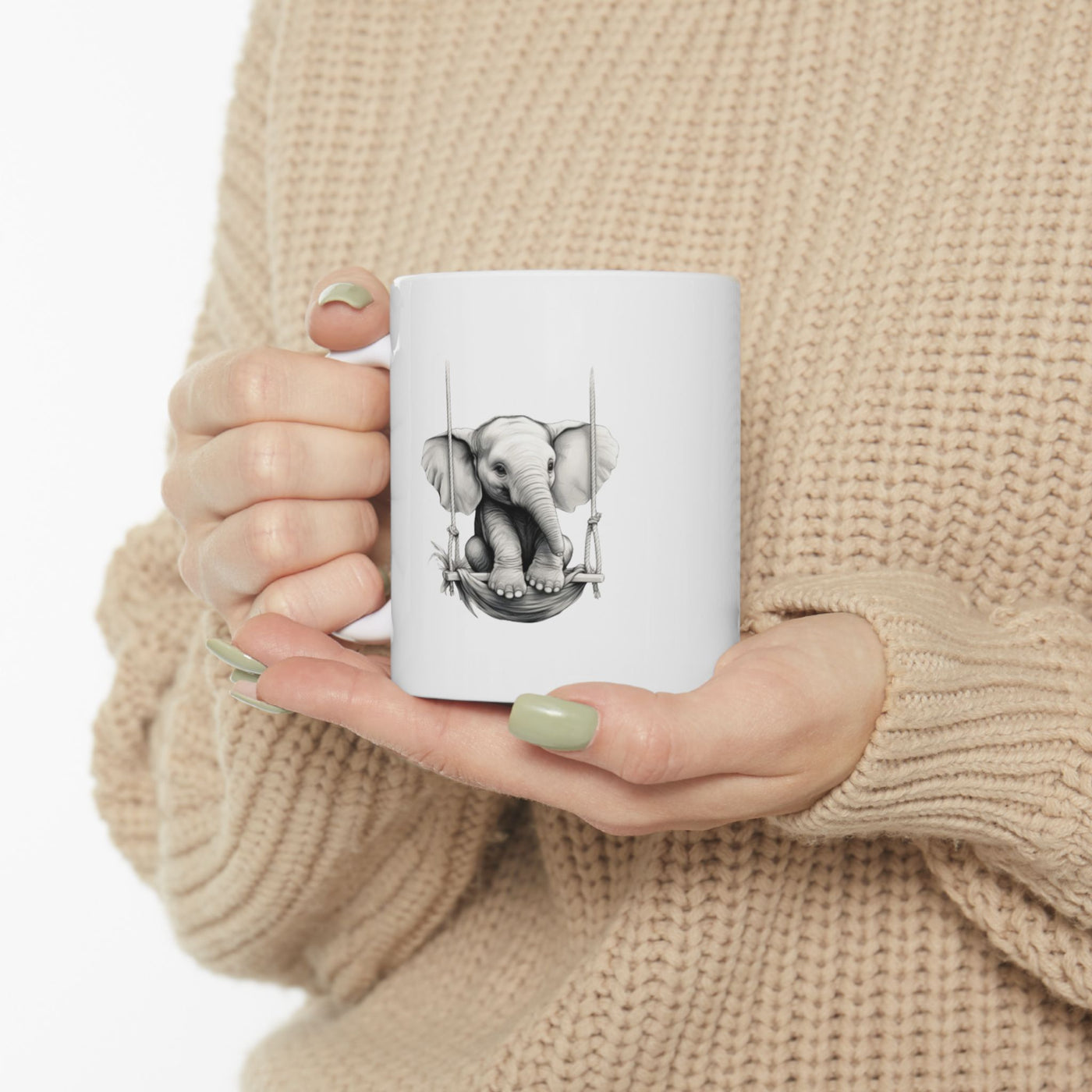 Elephant Mug