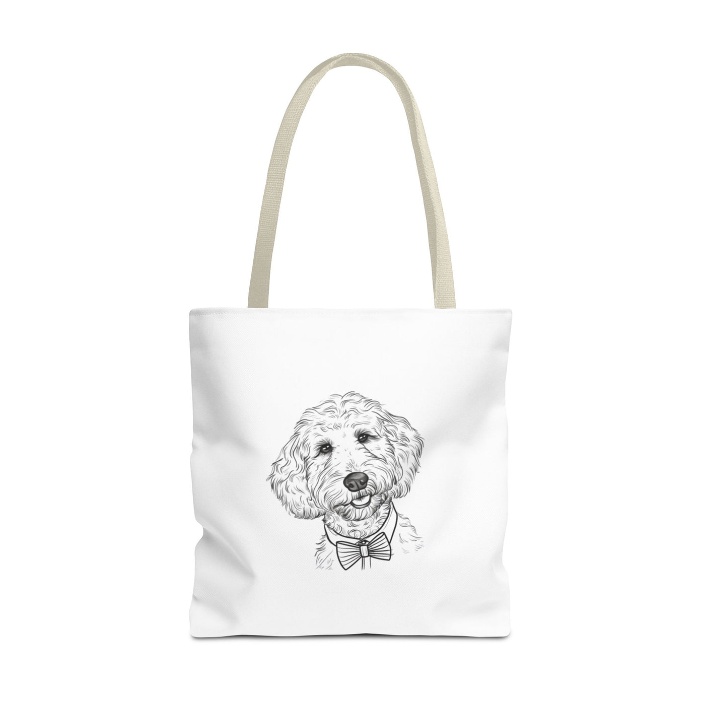 Goldendoodle Tote Bag