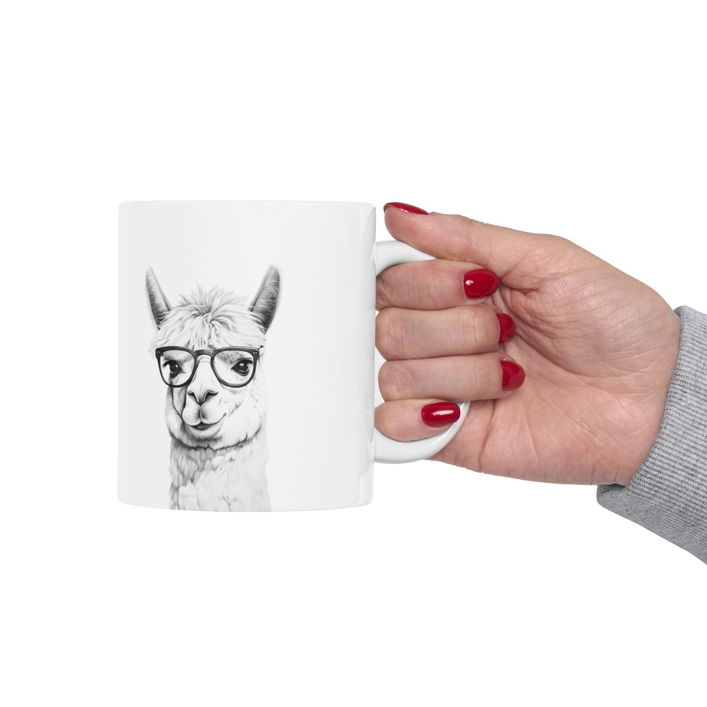 Alpaca Mug