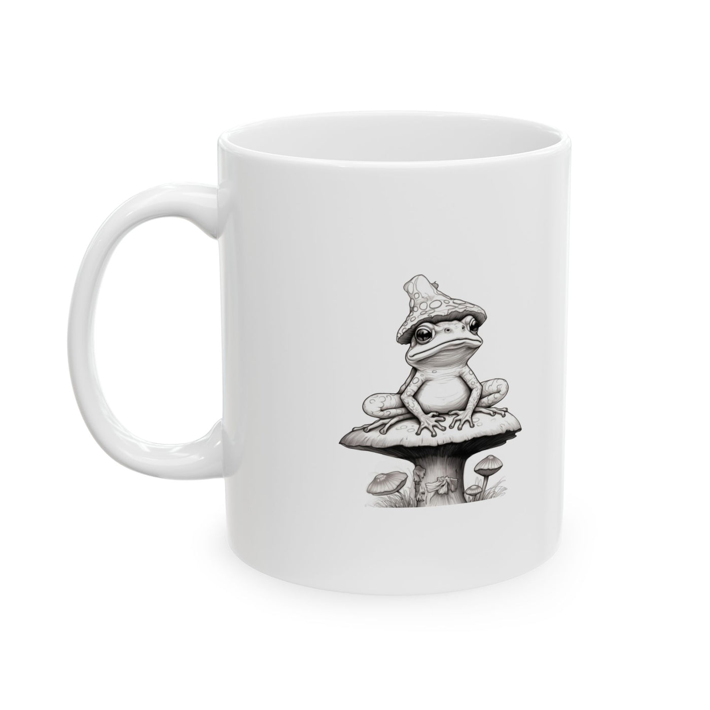 Frog Mug