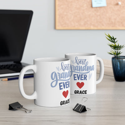 Personalized name Mug Grandpa Mug Gift