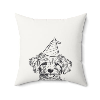 Dog Pillow, Fox terrier