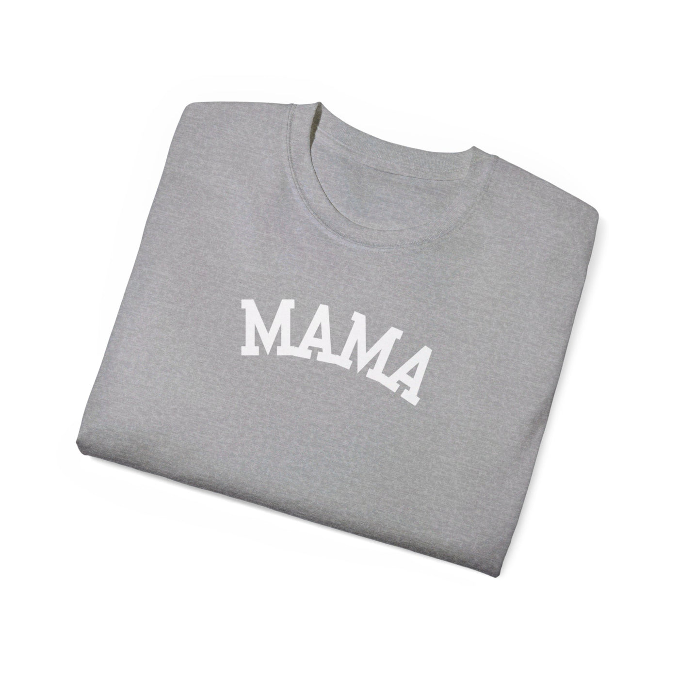 Mama Tshirt Sleeves Personalized